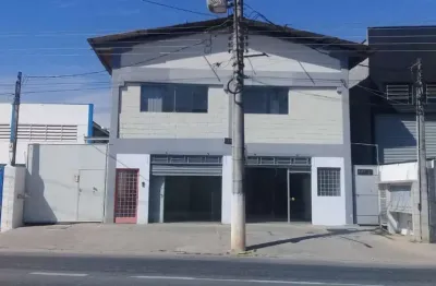 Barracão / Galpão / Depósito com 5 salas à venda no Residencial São Paulo, Jacareí 