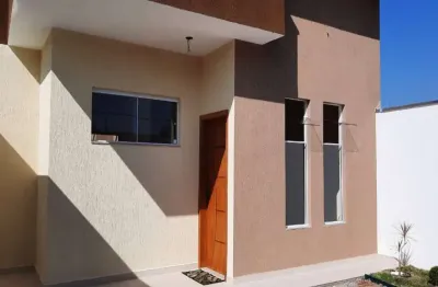 Casa residencial para venda jardim oásis, taubaté 3 dormitórios sendo 1 suíte, 1 sala, 2 banheiros, 2 vagas
