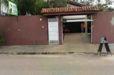 Casa com 2 quartos à venda no Residencial Estoril, Taubaté 