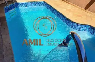 Casa incrível para venda e locação / jardim hípica pinheiro / 03 dormitórios c/ uma suíte / 200 m²/ taubaté.