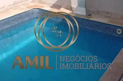 Casa térrea/ condomínio hípica pinheiro / 03 dormitórios 01 suite /  construção 168m²  / taubaté