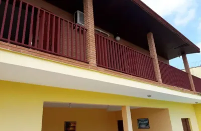Ra amil vende sobrado - 5 dormitórios - bairro campos elísios - taubaté