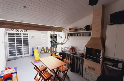 Sobrado em condomínio/ jardim limoeiro/ 02 dormitórios / 127m²/ são josé dos campos