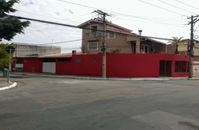 Casa com 4 quartos à venda no Conjunto Residencial Trinta e Um de Março, São José dos Campos 