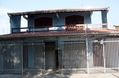 Casa comercial à venda 370m² jardim paraíso do sol, são josé dos campos-sp - 3 quartos, 1 suíte, 4 vagas de garagem