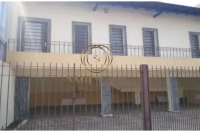 Casa com 4 dormitórios sendo 1 suíte com planejados no centro de jacarei sp