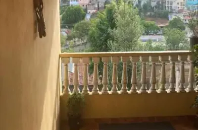 Casa com 2 quartos à venda no Parque Santo Antônio, Jacareí 