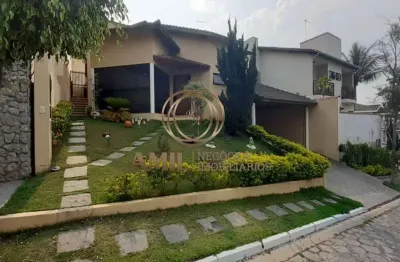 Excelente sobrado a venda na condomínio coleginho jacareí-sp possui   - 315m² 3 dormitórios sendo uma suíte com closet