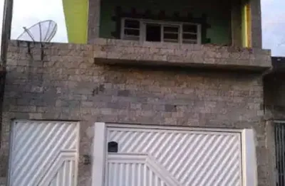 Casa com 2 quartos à venda no Jardim Maria Amélia, Jacareí 