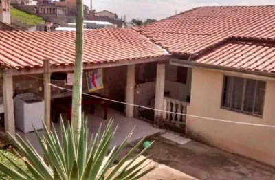 Casa edícula / terras santa helena/ 02 dormitórios / 300m²/ jacareí
