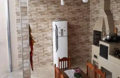Ra amil vende casa térrea, 02 dormitórios. 100m², jardim altos de santana ii, jacareí - sp