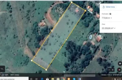 Área com 20.540m2 no barreiro por r$1.600.000,00 em taubaté