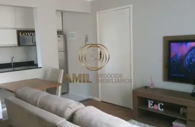 Apartamento solar das montanhas / vila iracema / 02 dormitórios / 53 m²/ são josé dos campos