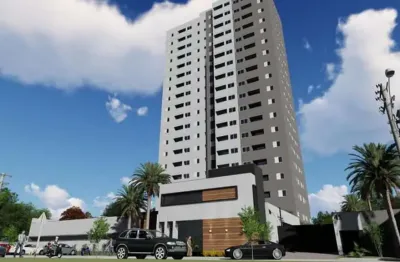 Apartamento com 2 quartos à venda no Jardim das Indústrias, Jacareí 