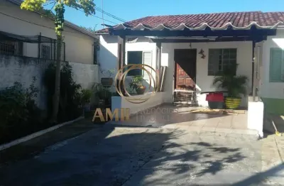 Casa edícula / 3 dormitórios / 200m² de terreno / vila ema / centro