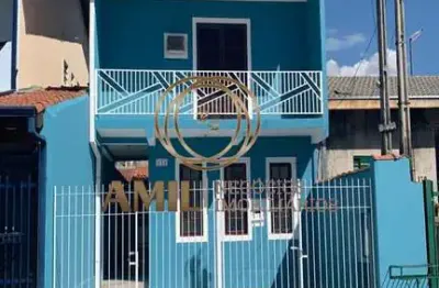 Sobrado, 4 dormitórios com 2 suítes, edícula, jardim sul, são josé dos campos