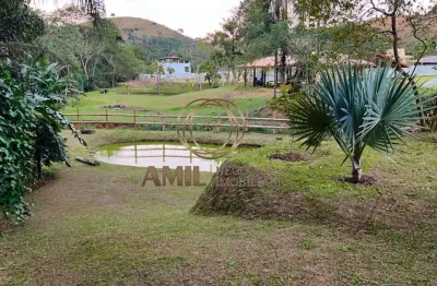 Chácara, 2 suítes, lago de peixe, cond. residencial,  vale dos pássaros, 2000m², altos do caetê