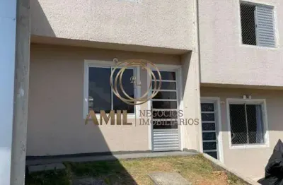 Ra amil aluga casa em condomínio, 2 quartos, 56m², condomínio girassol ll, vila são geraldo, zona norte.