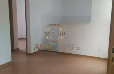 Apartamento 02 quartos semimobiliado no residencial campo das tulipas, bom retiro - zona leste de são josé dos campos