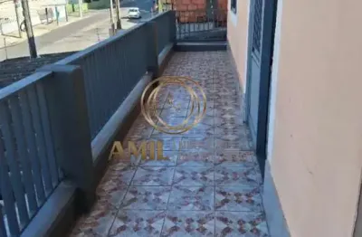 Casa sobreloja 03 quartos sendo 02 suítes, jardim sul - zona sul de são josé dos campos