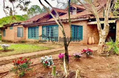 Chácara / sítio com 5 quartos à venda no Retiro, Boituva 