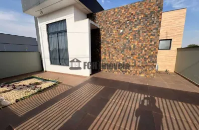 Casa com 3 quartos à venda no Jardim Paulista, Boituva 