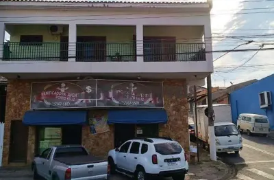 Prédio para alugar no Centro, Porto Feliz 