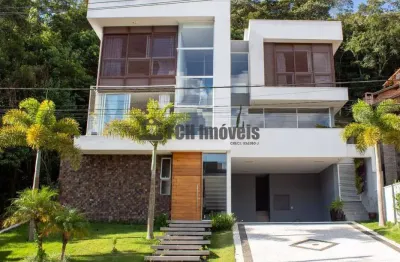 Casa no condomínio mosaico da aldeia em santana do parnaíba