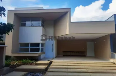 Casa no condomínio portal ville flamboyant em porto feliz