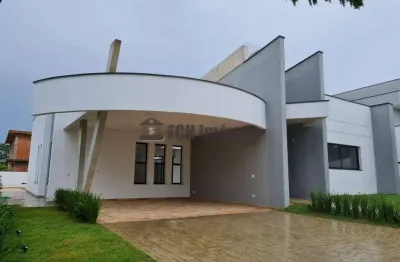 Casa no condomínio portal dos bandeirantes ii em porto feliz