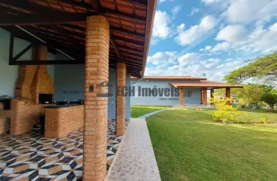 Chácara / sítio com 4 quartos à venda em Vitassay, Boituva 