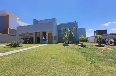 Casa em condomínio fechado com 5 quartos à venda no Portal dos Lagos, Boituva 