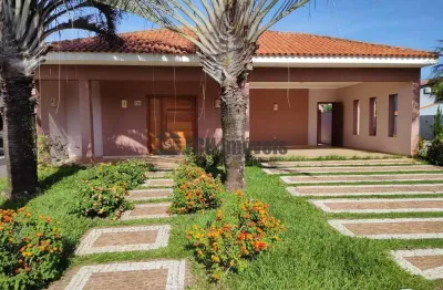 Casa em condomínio fechado com 3 quartos à venda na Vila Alcala, Porto Feliz 