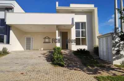 Casa no condomínio portal ville flamboyant em porto feliz