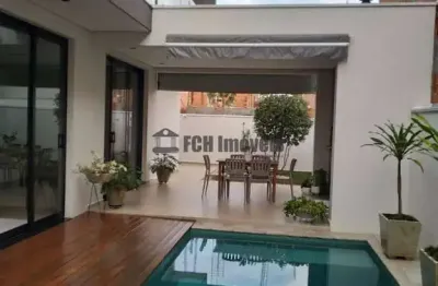 Casa no condomínio portal ville flamboyant em porto feliz