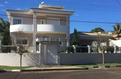 Casa em condomínio fechado com 5 quartos à venda no Condomínio Residencial Saint Claire, Boituva 