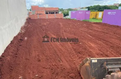 Terreno à venda no Jardim Paulista, Boituva 