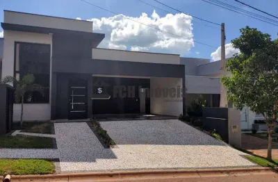 Casa no condomínio portal ville flamboyant em porto feliz