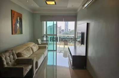 Apartamento com 2 quartos à venda no Boqueirão, Santos 