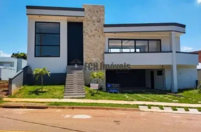 Casa em condomínio fechado com 3 quartos à venda no Portal Ville Jardim Europa, Boituva 