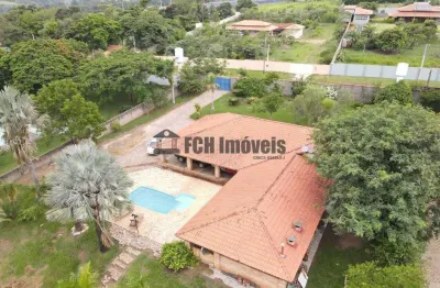 Chácara / sítio com 2 quartos à venda em Palmital, Porto Feliz 