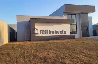 Casa em condomínio fechado com 3 quartos à venda no Residencial Green Ville I, Boituva 