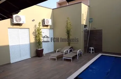 Casa com 3 quartos à venda no Recanto das Primaveras, Boituva 