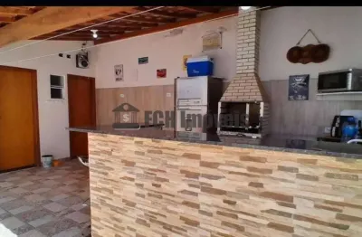 Casa com 3 quartos à venda na Vila dos Ipês, Boituva 