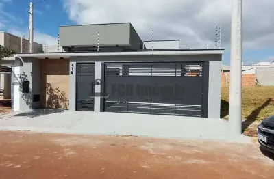 Casa com 3 quartos à venda no Portal Ville Jardins, Boituva 