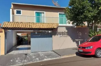Casa com 4 quartos à venda no Residencial Vitória, Boituva 