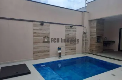 Casa no condomínio portal ville flamboyant em porto feliz