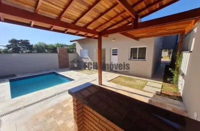 Casa no condomínio portal ville flamboyant em porto feliz