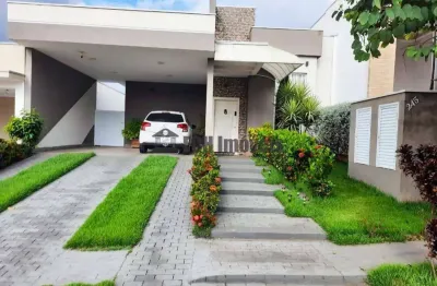 Casa em condomínio fechado com 3 quartos à venda no Portal Ville Flamboyant, Porto Feliz 