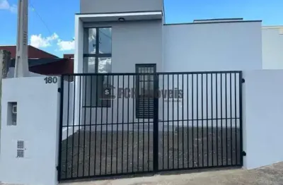 Casa com 3 quartos à venda em Residencial Faculdade, Boituva 